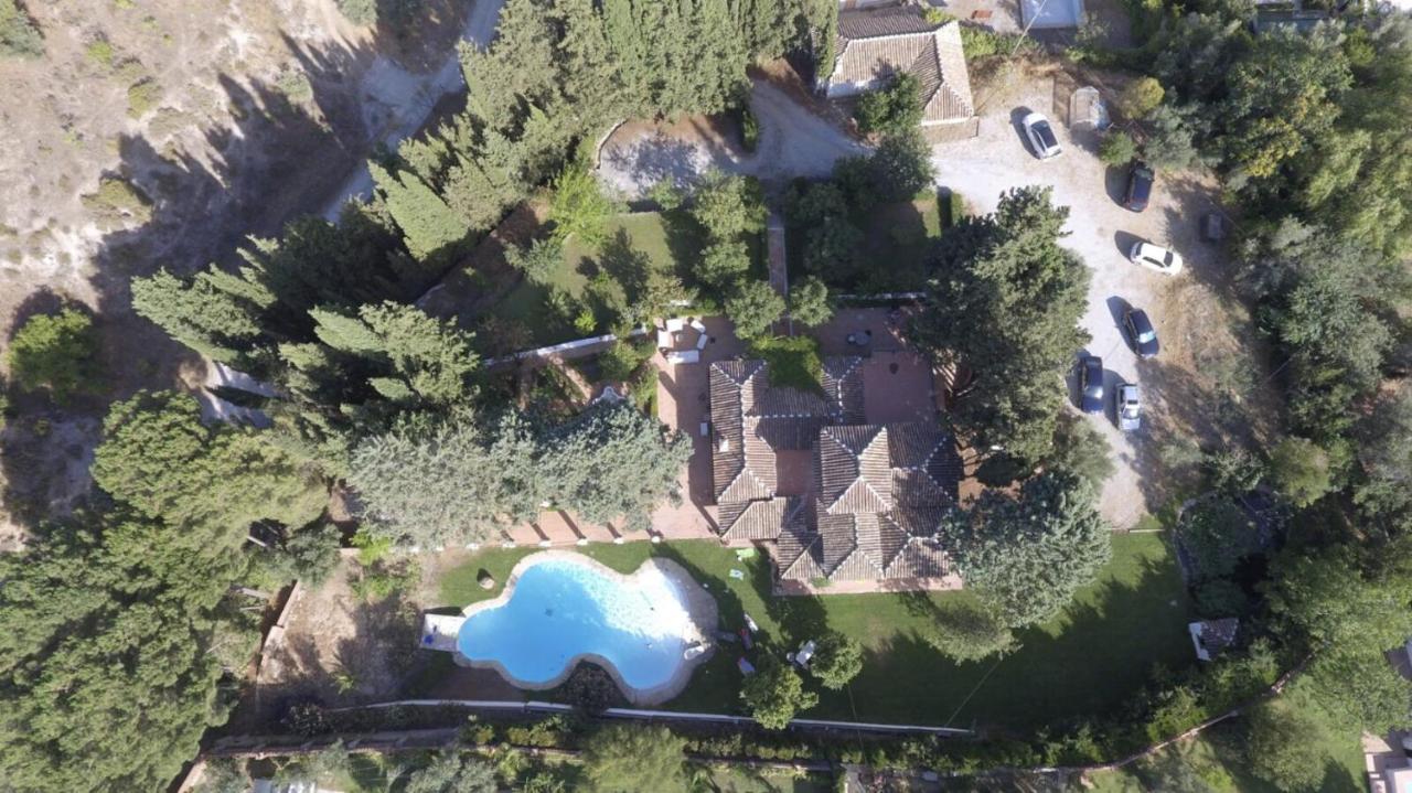 Finca El Retamar * Granada