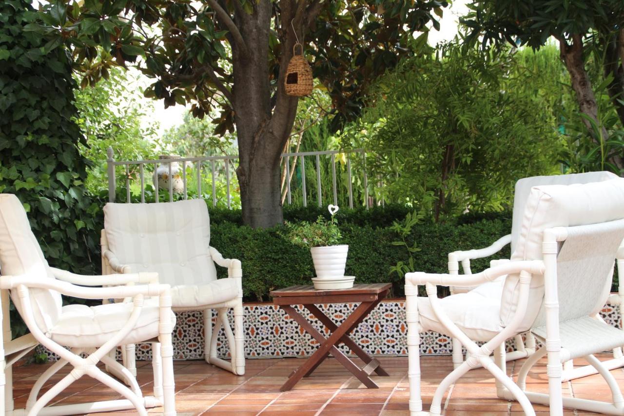 El Jardin De La Abuela Granada