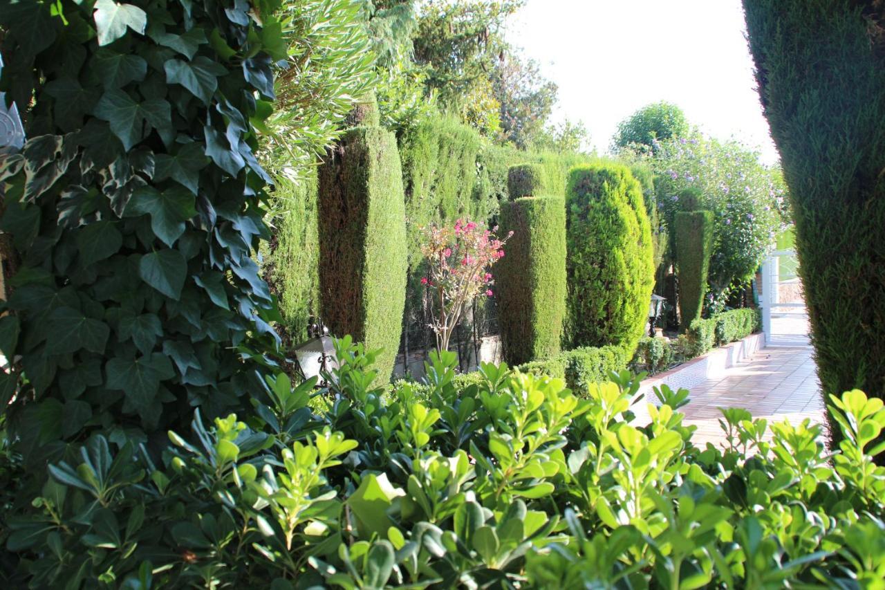 El Jardin De La Abuela Ferienhaus