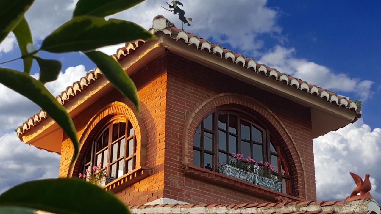 El Jardin De La Abuela Ferienhaus