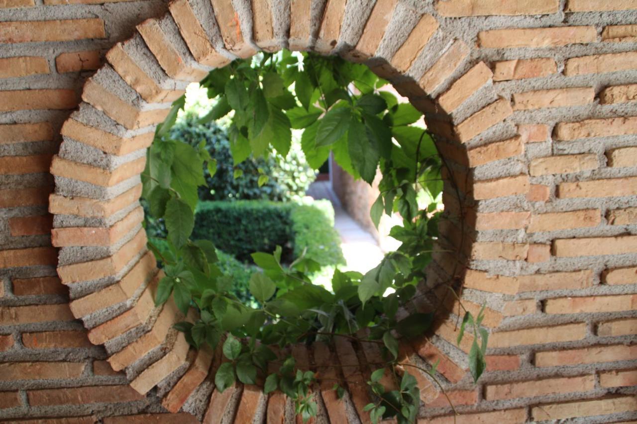 El Jardin De La Abuela Ferienhaus *