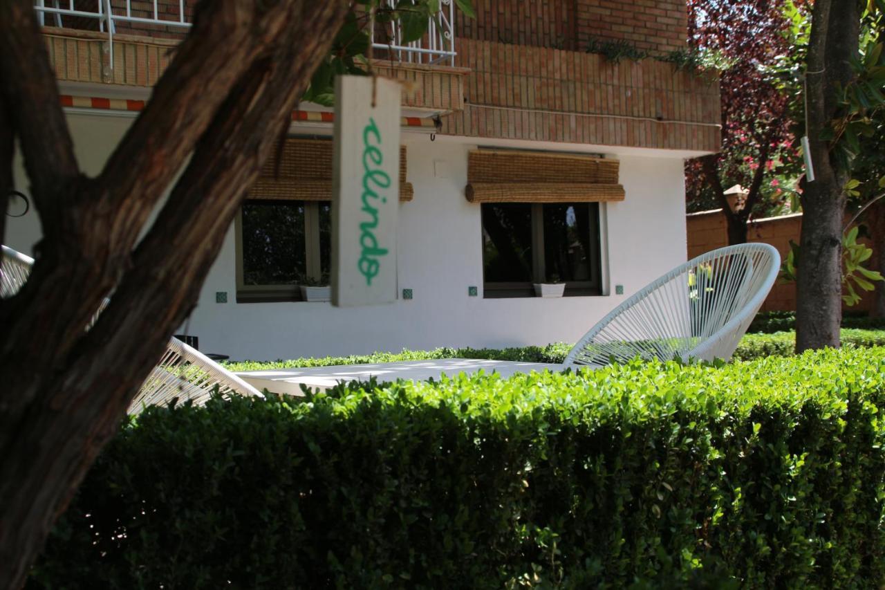 El Jardin De La Abuela Ferienhaus *