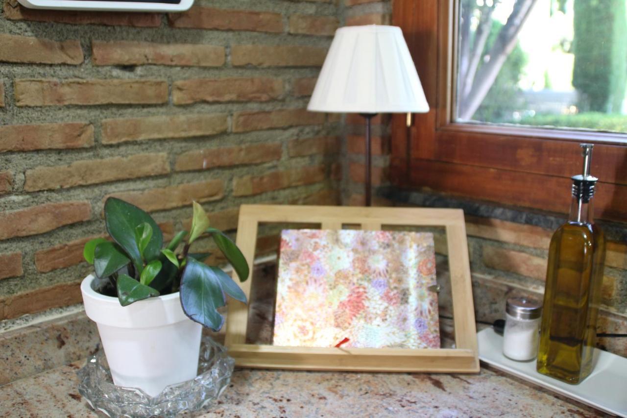 El Jardin De La Abuela Ferienhaus *
