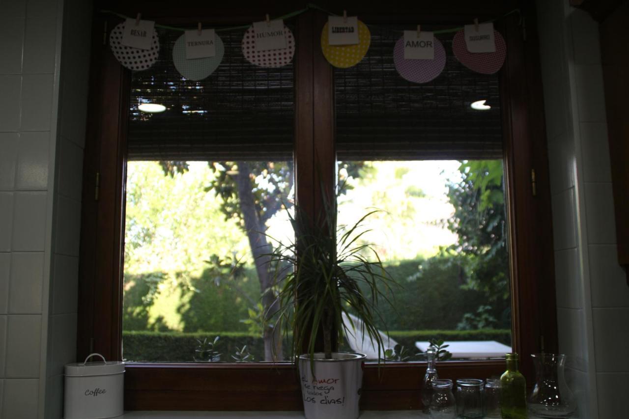 Ferienhaus El Jardin De La Abuela