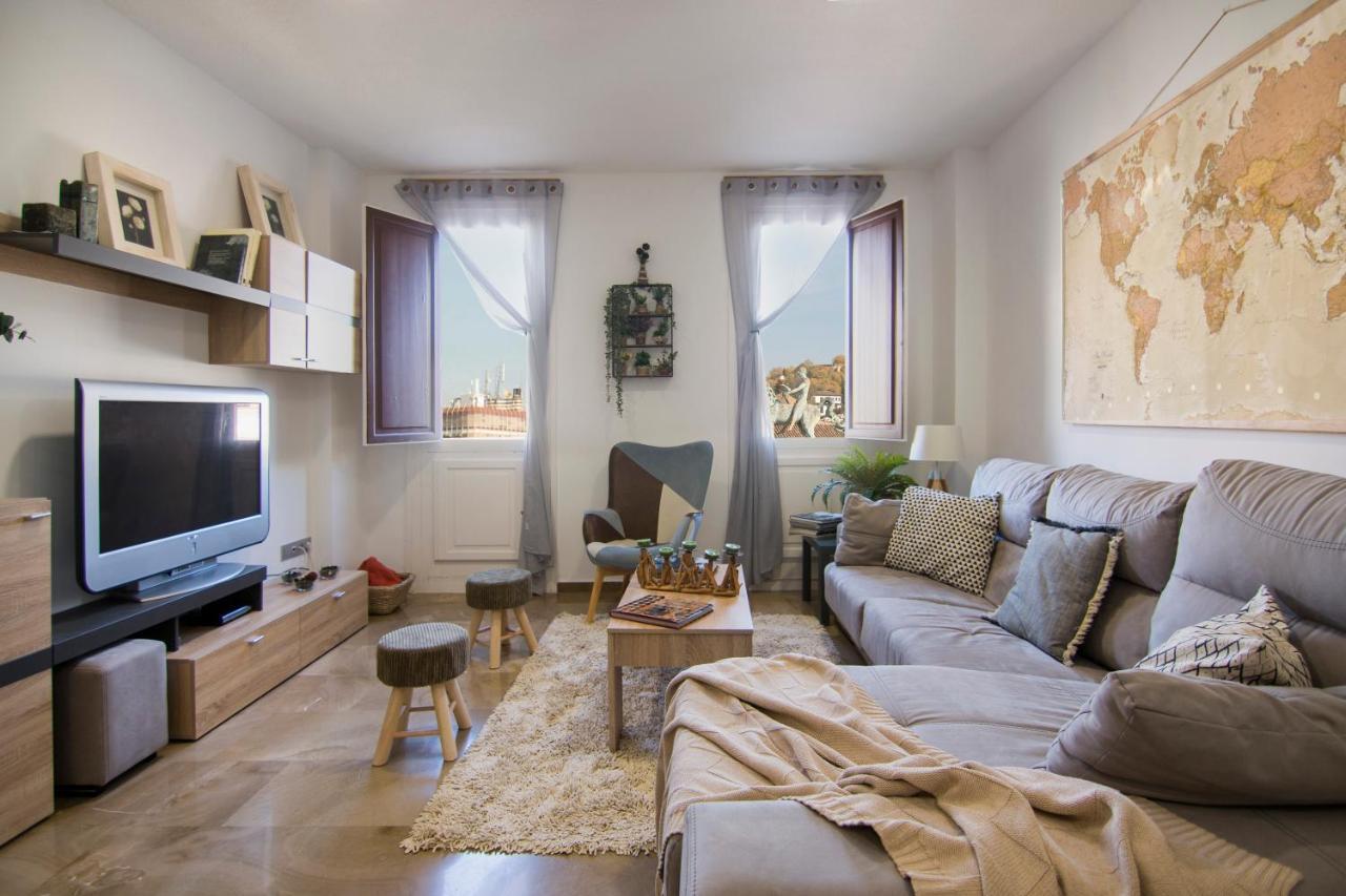 Apartment Plaza Del Carmen Granada