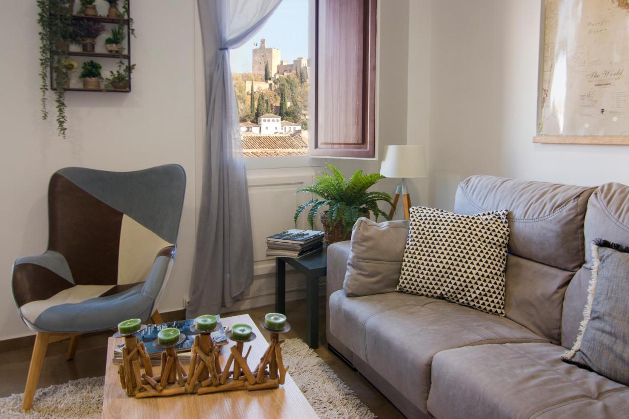 Apartment Plaza Del Carmen Granada