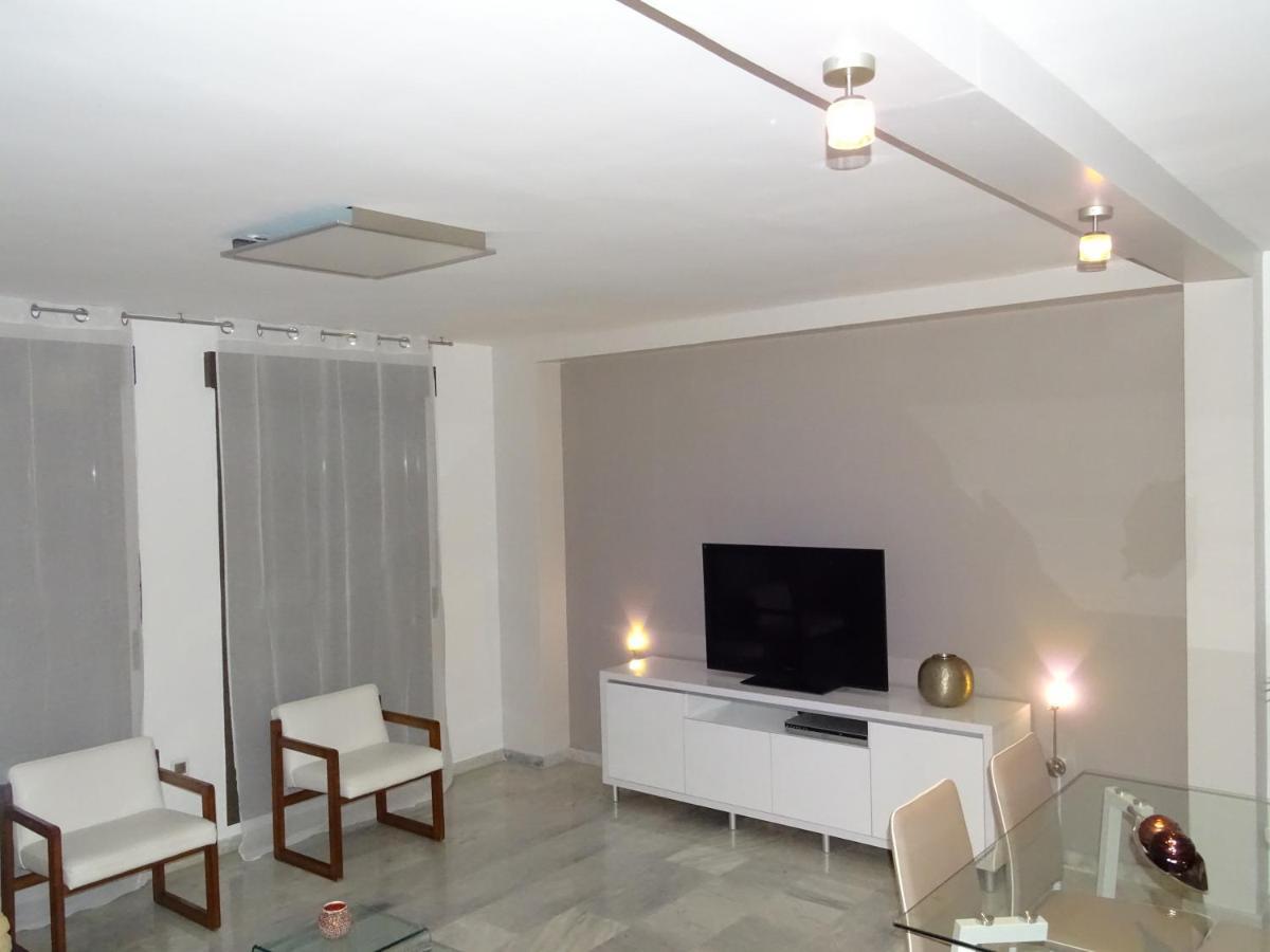 Apartamento Parque Almunia Granada
