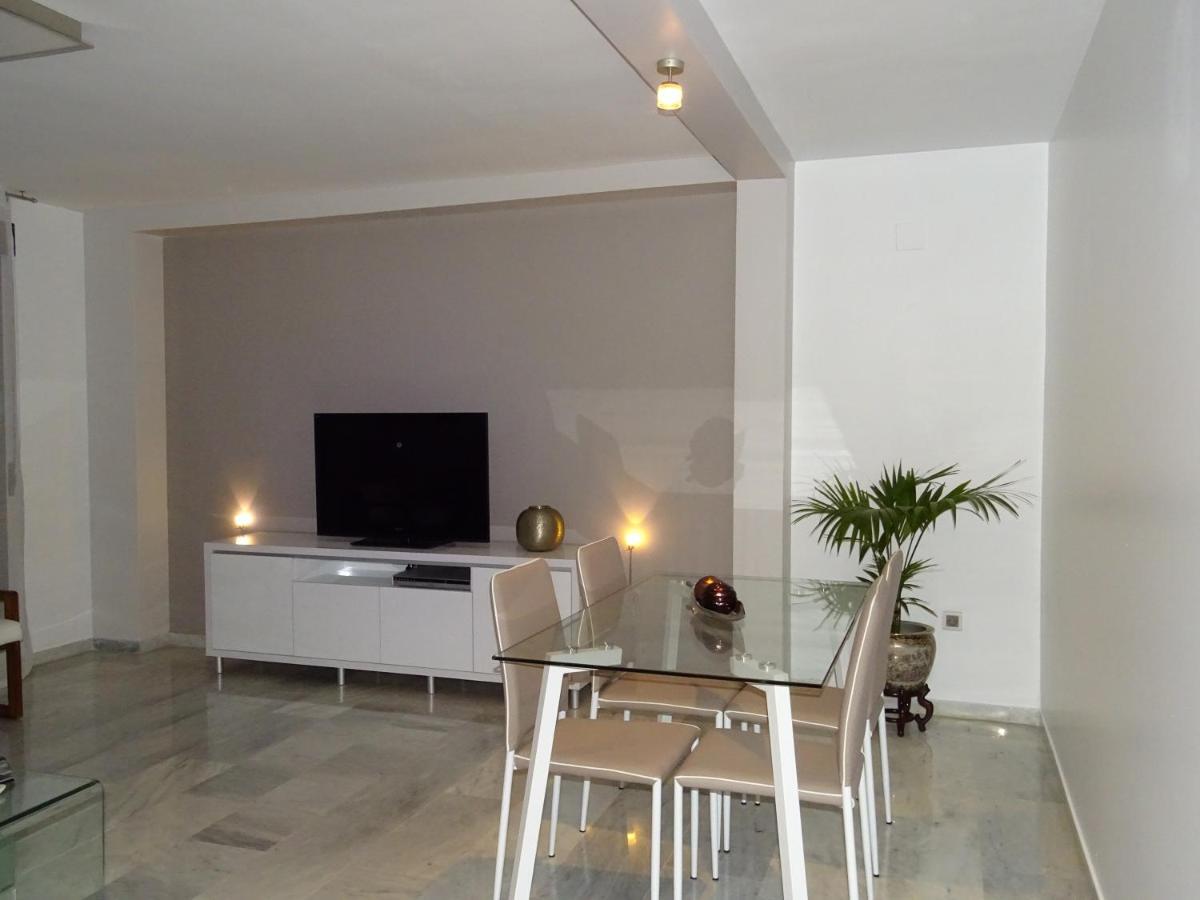 Apartamento Parque Almunia Apartment