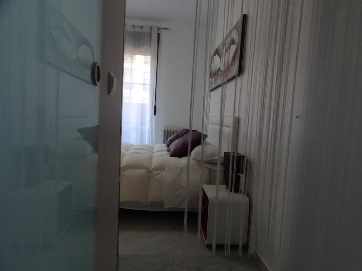 Apartamento Parque Almunia *