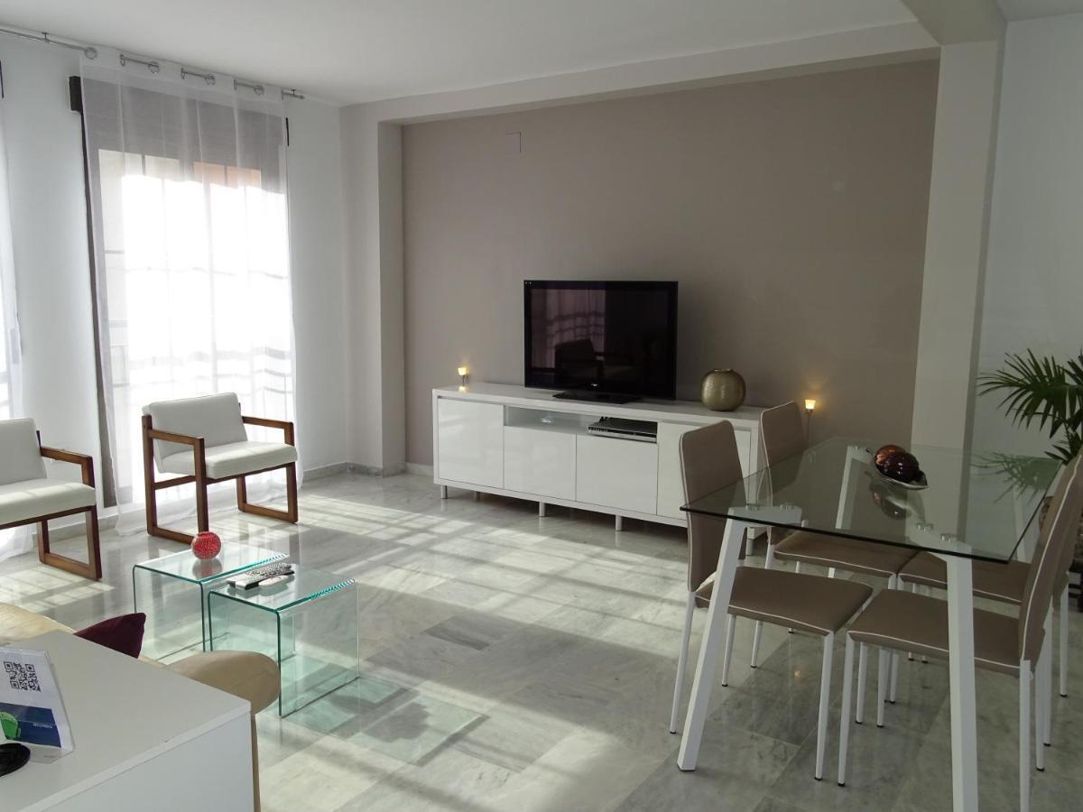 Apartment Apartamento Parque Almunia Granada