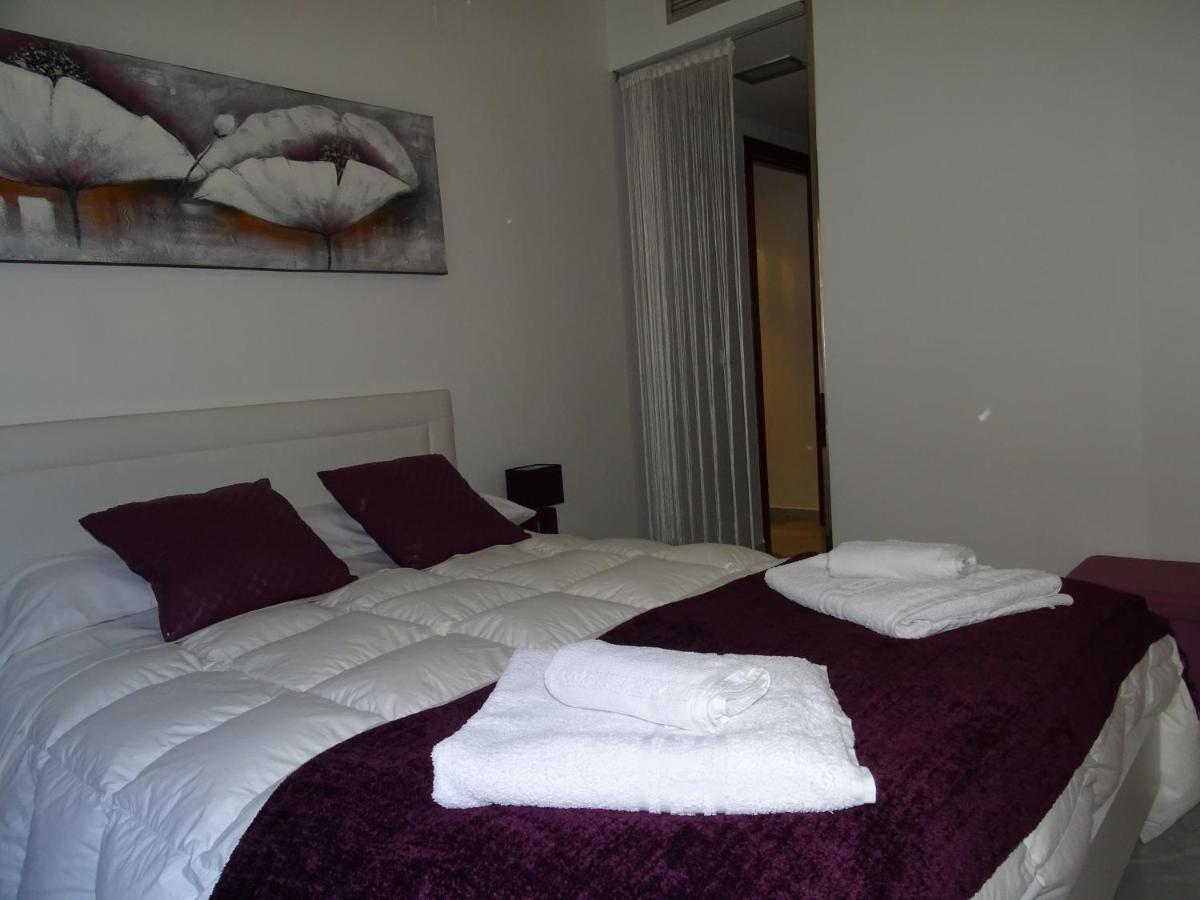 Apartamento Parque Almunia