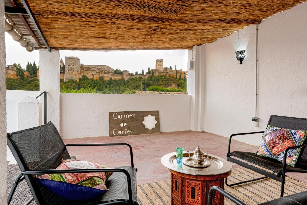 Carmen De Cortes Lorca Apartment Granada