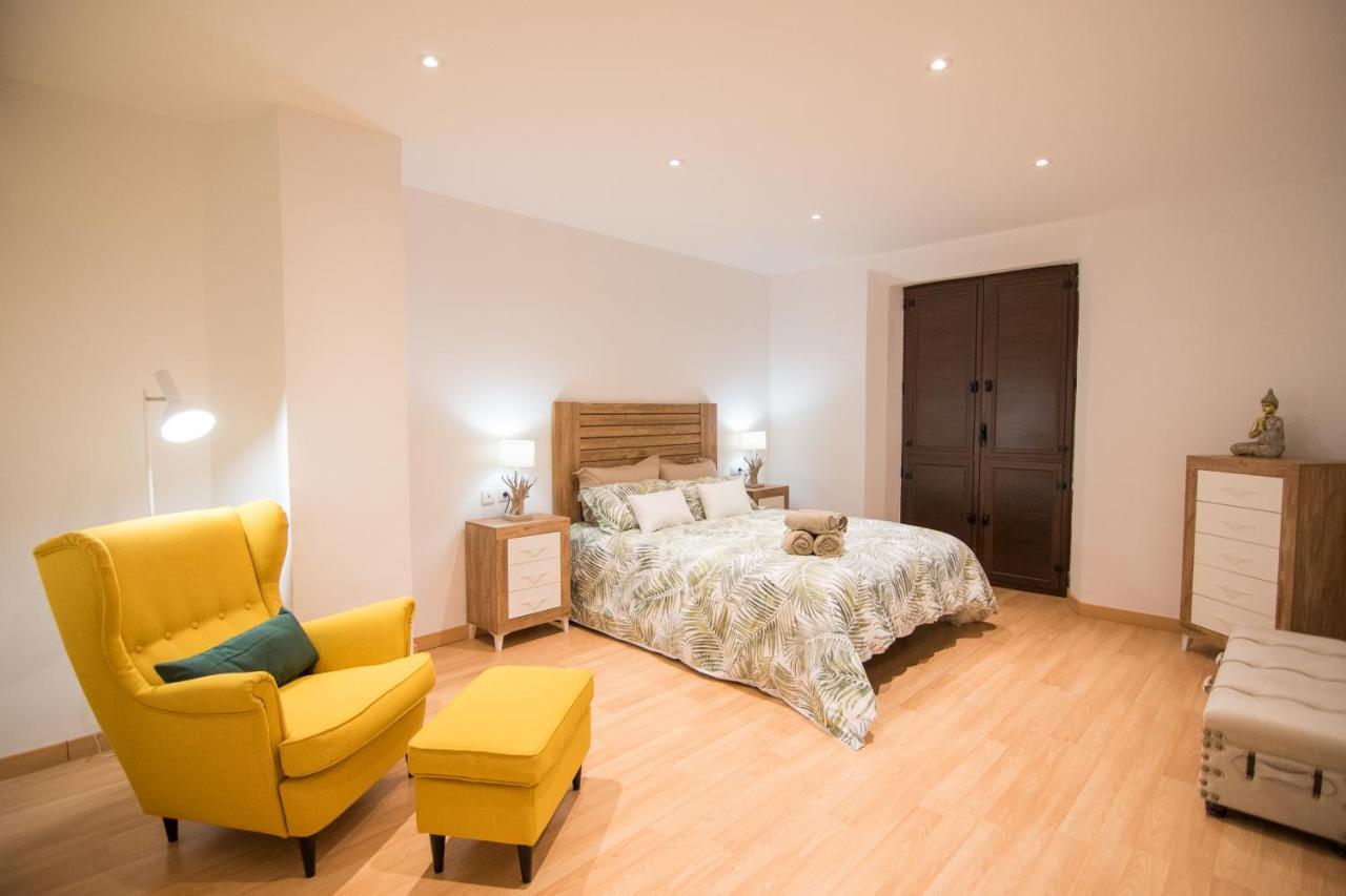 Tuguest Alhondiga Apartment Granada
