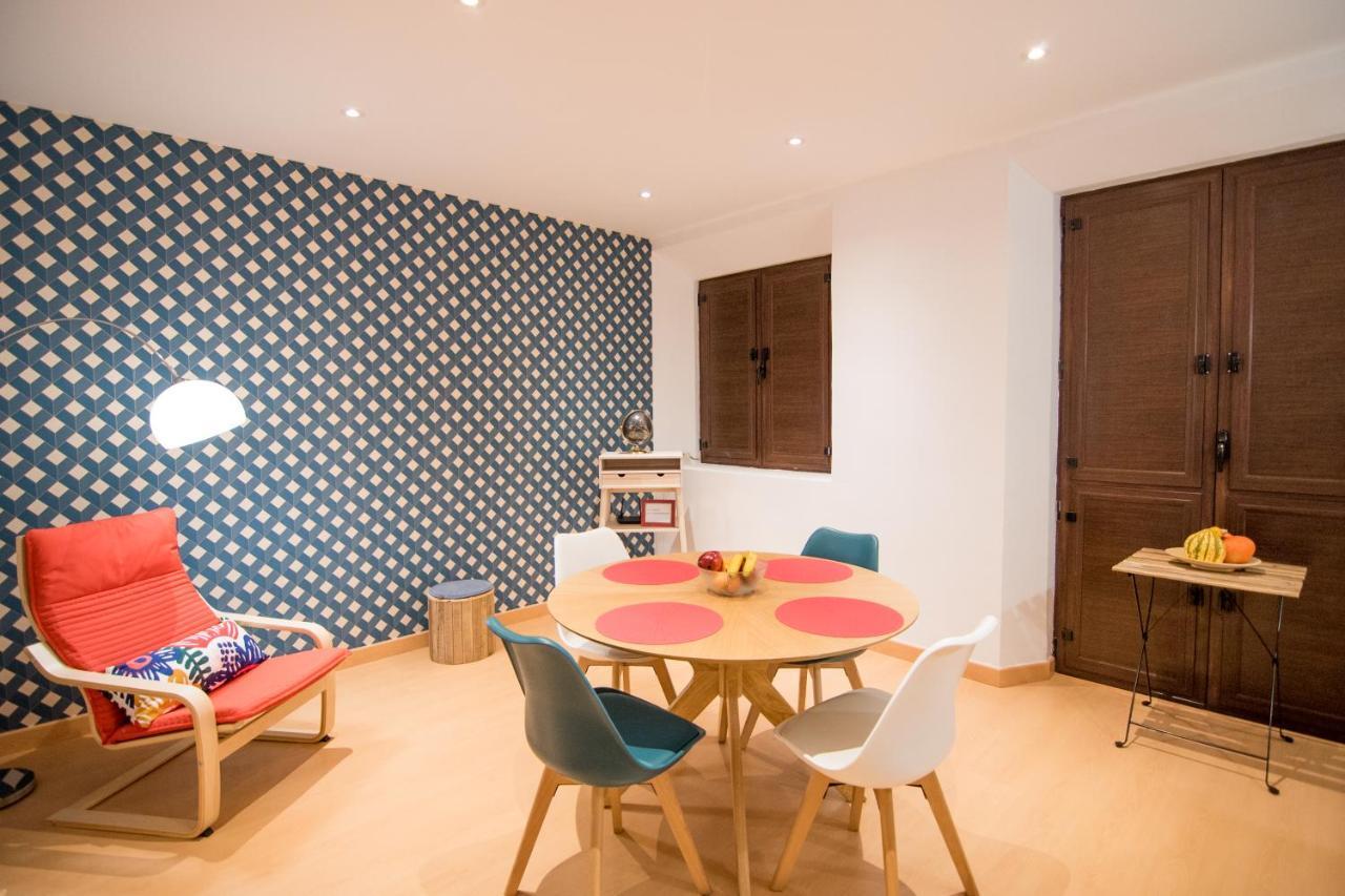 Apartment Tuguest Alhondiga Granada