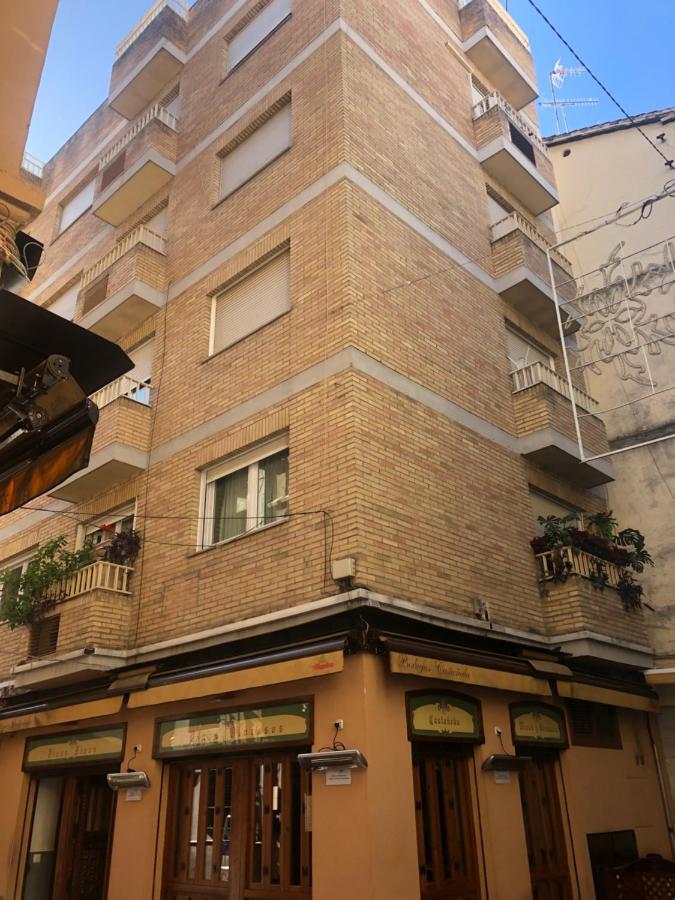 Family Catedral Centro Apartamento