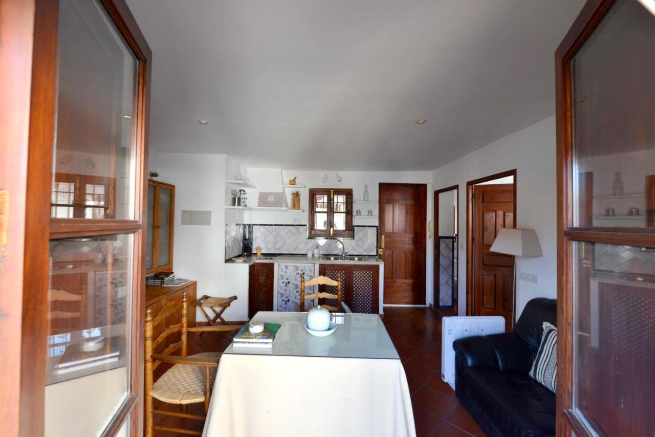 Apartment Callejon Del Aljibe De Trillo Granada