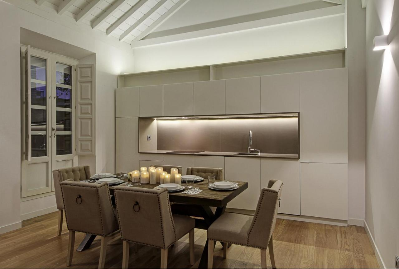 Duplex Lux Escudo Del Carmen Apartment *