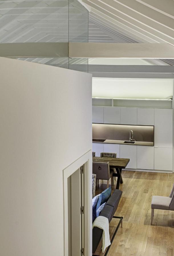 Apartment Duplex Lux Escudo Del Carmen
