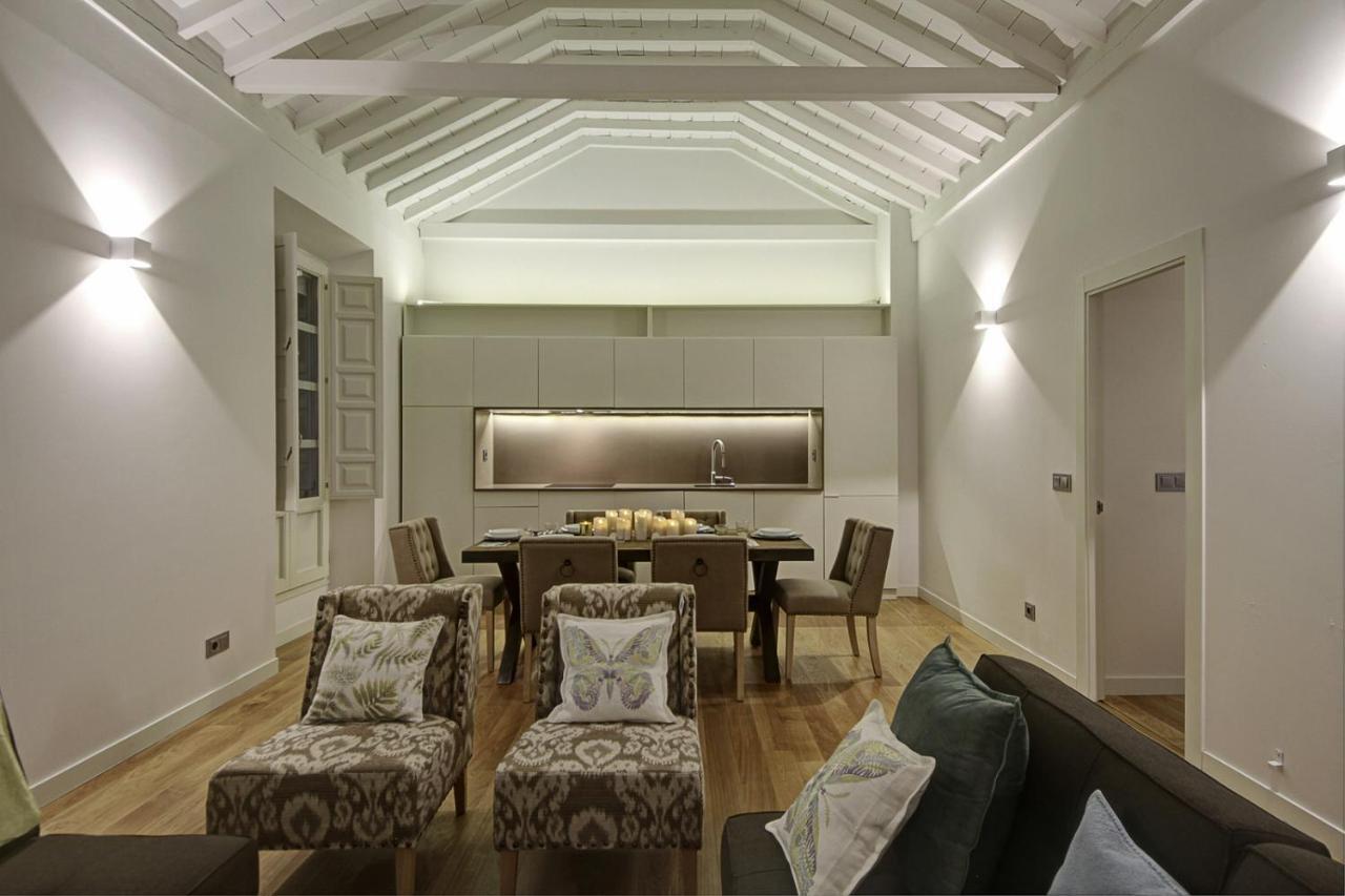 Duplex Lux Escudo Del Carmen Apartment Granada