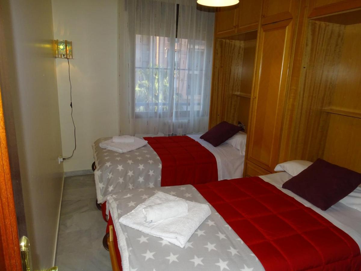 Apartamento Parque Almunia
