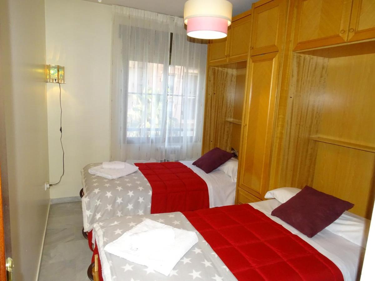 Apartamento Parque Almunia Granada