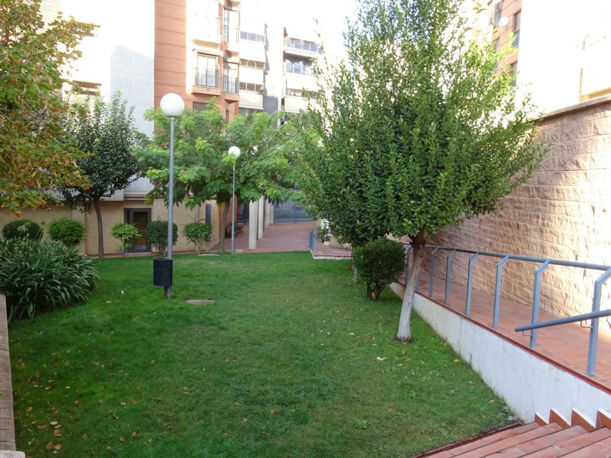 Apartamento Parque Almunia
