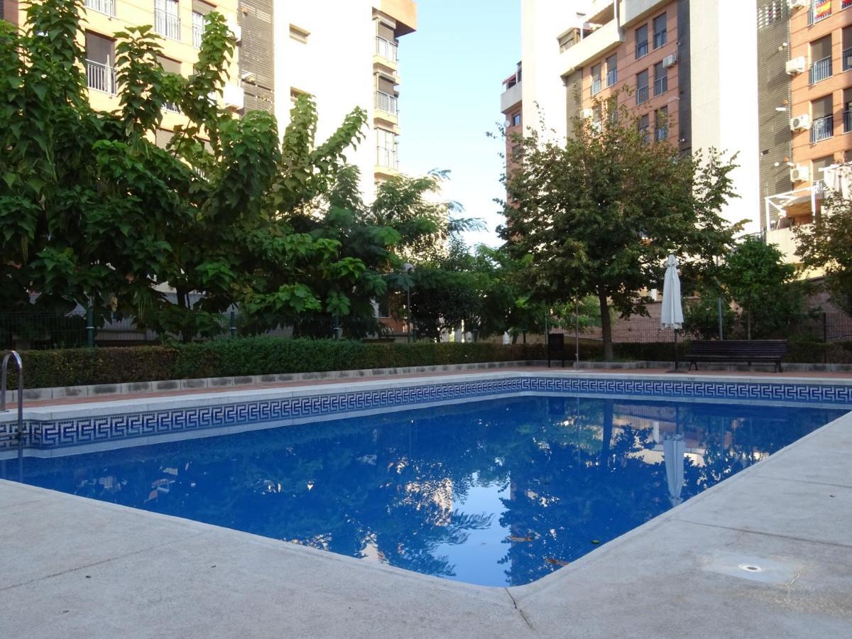 Apartamento Parque Almunia Apartment Granada