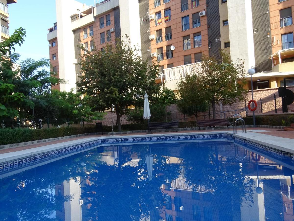 Apartamento Parque Almunia Apartment
