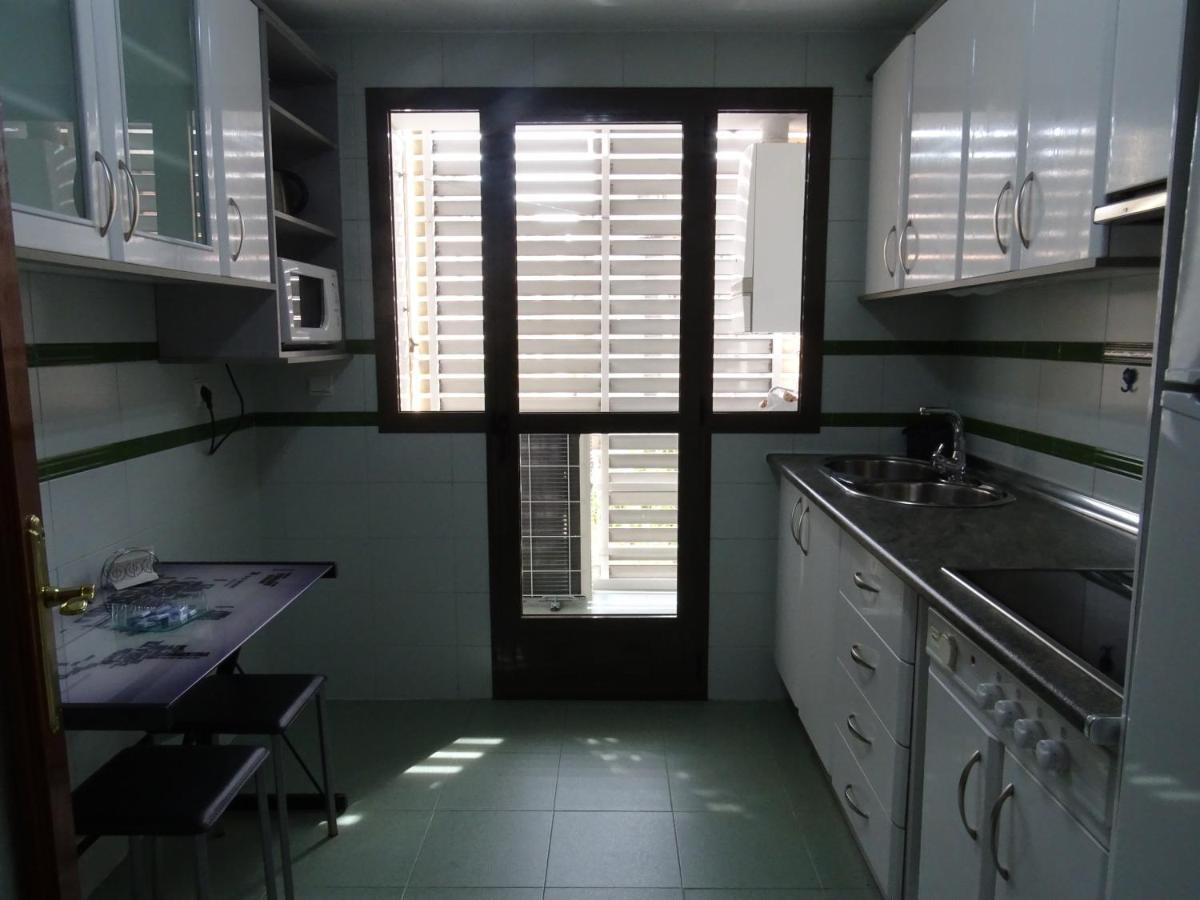 Apartamento Parque Almunia *