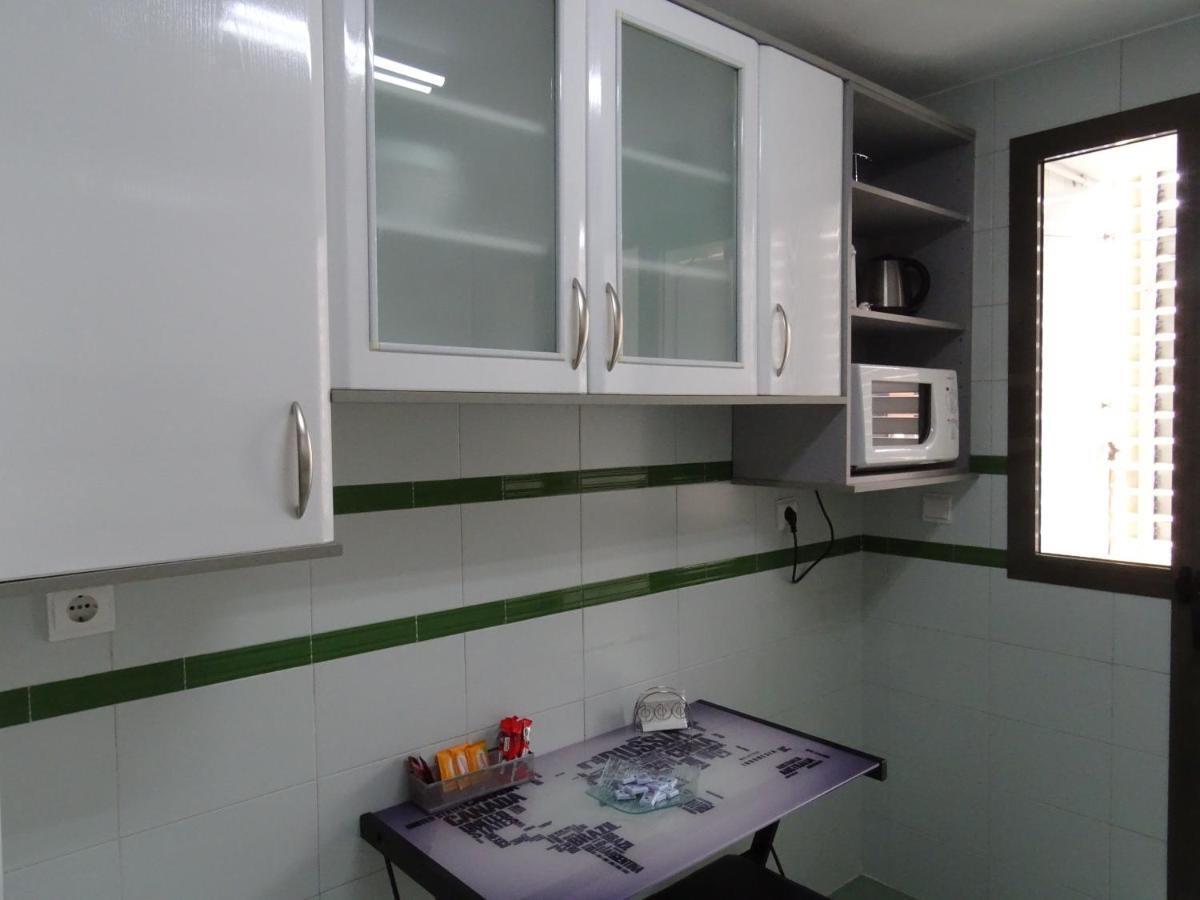 Apartamento Parque Almunia