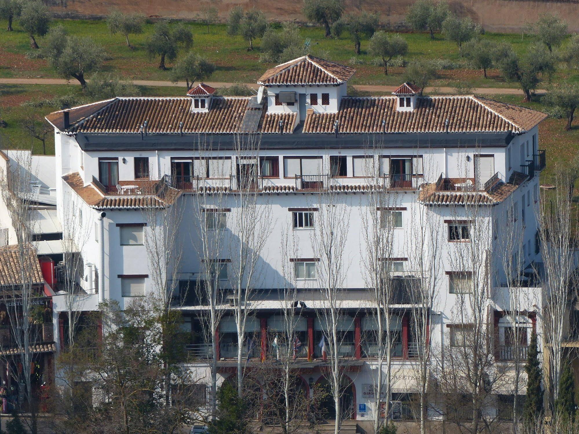 Hotel Residencial Guadalupe 2*
