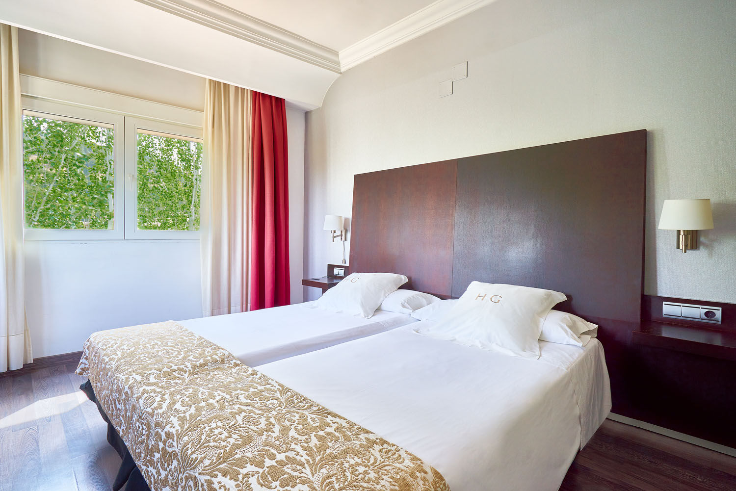Crisol Guadalupe Hotel Granada