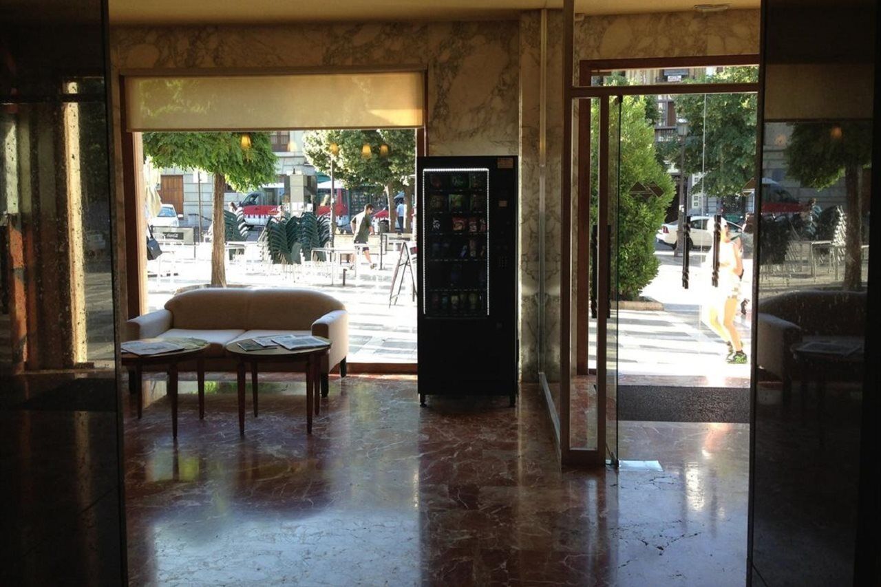 Macia Plaza 2* Granada