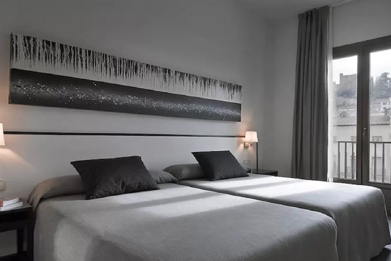 Macia Plaza Hotel Granada