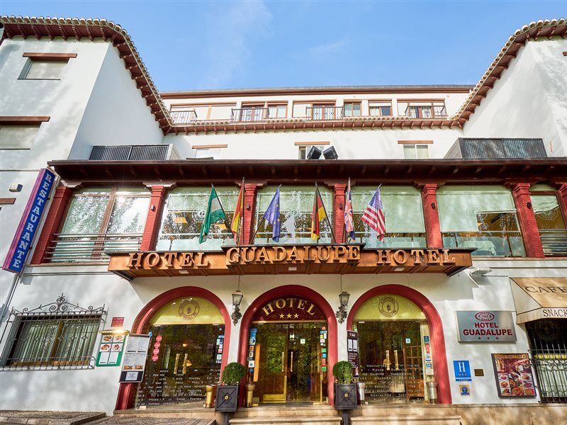 Hotel Crisol Guadalupe