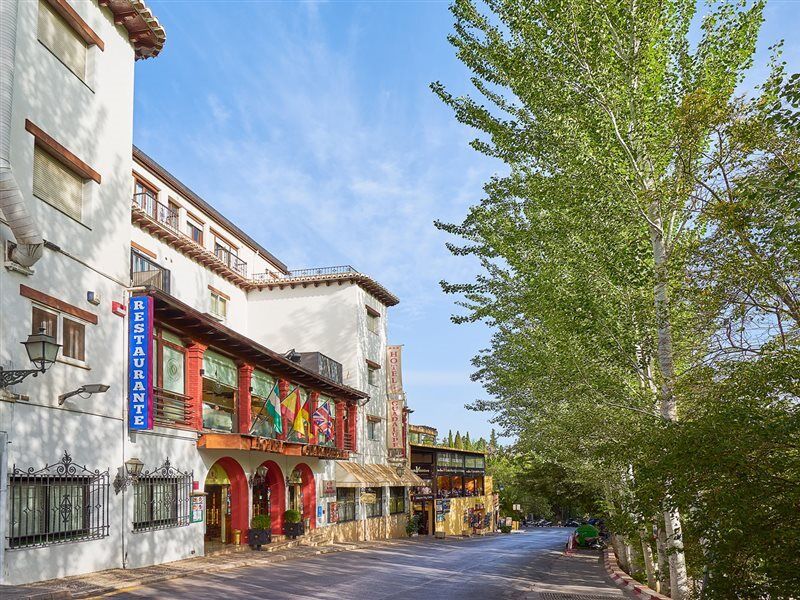 Crisol Guadalupe Hotel