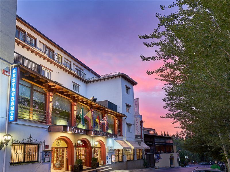 Hotel Crisol Guadalupe