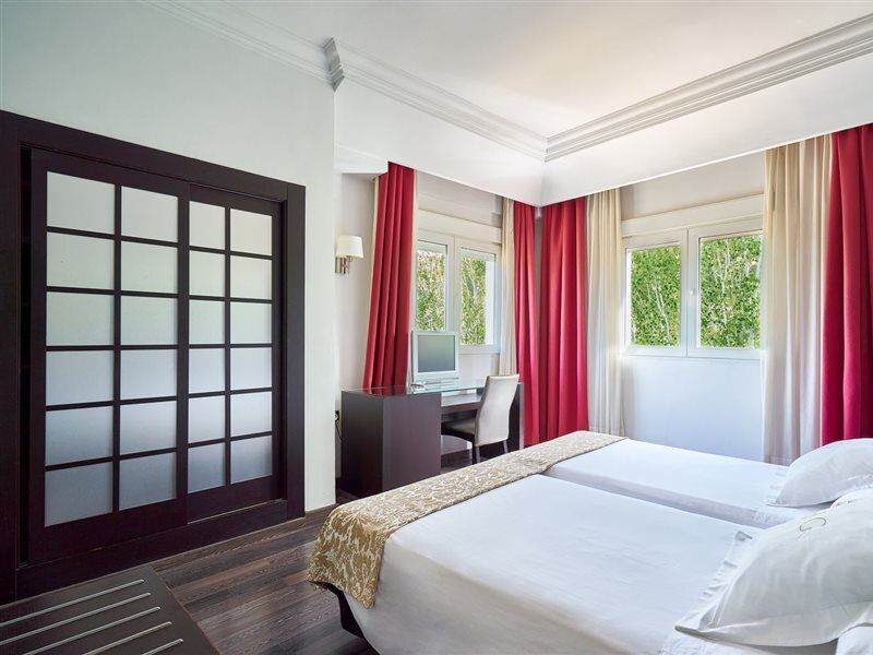 Hotel Crisol Guadalupe Granada