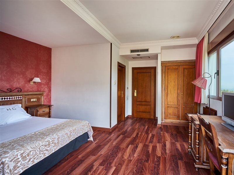 Hotel Crisol Guadalupe Granada