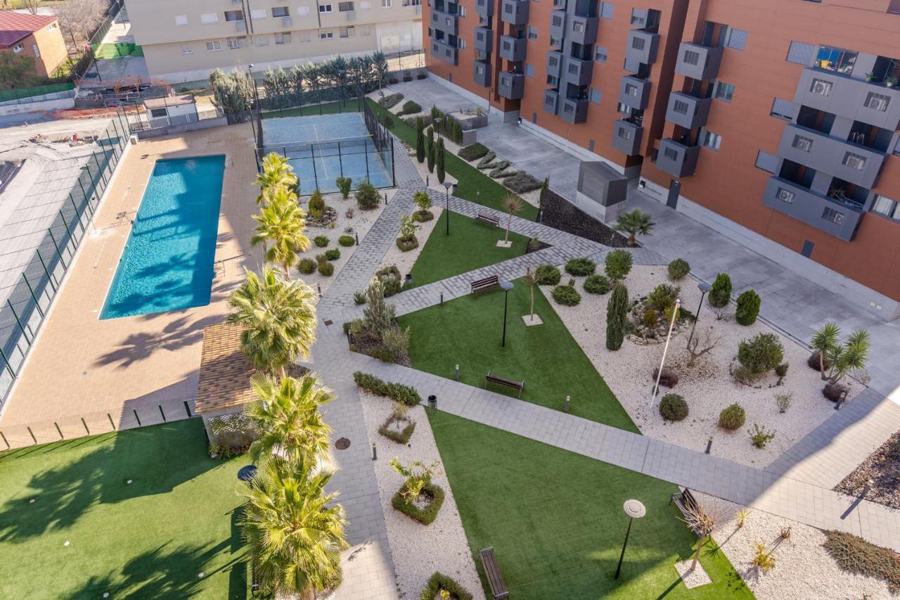 Apartment New Big Apple Pts Canovas Granada