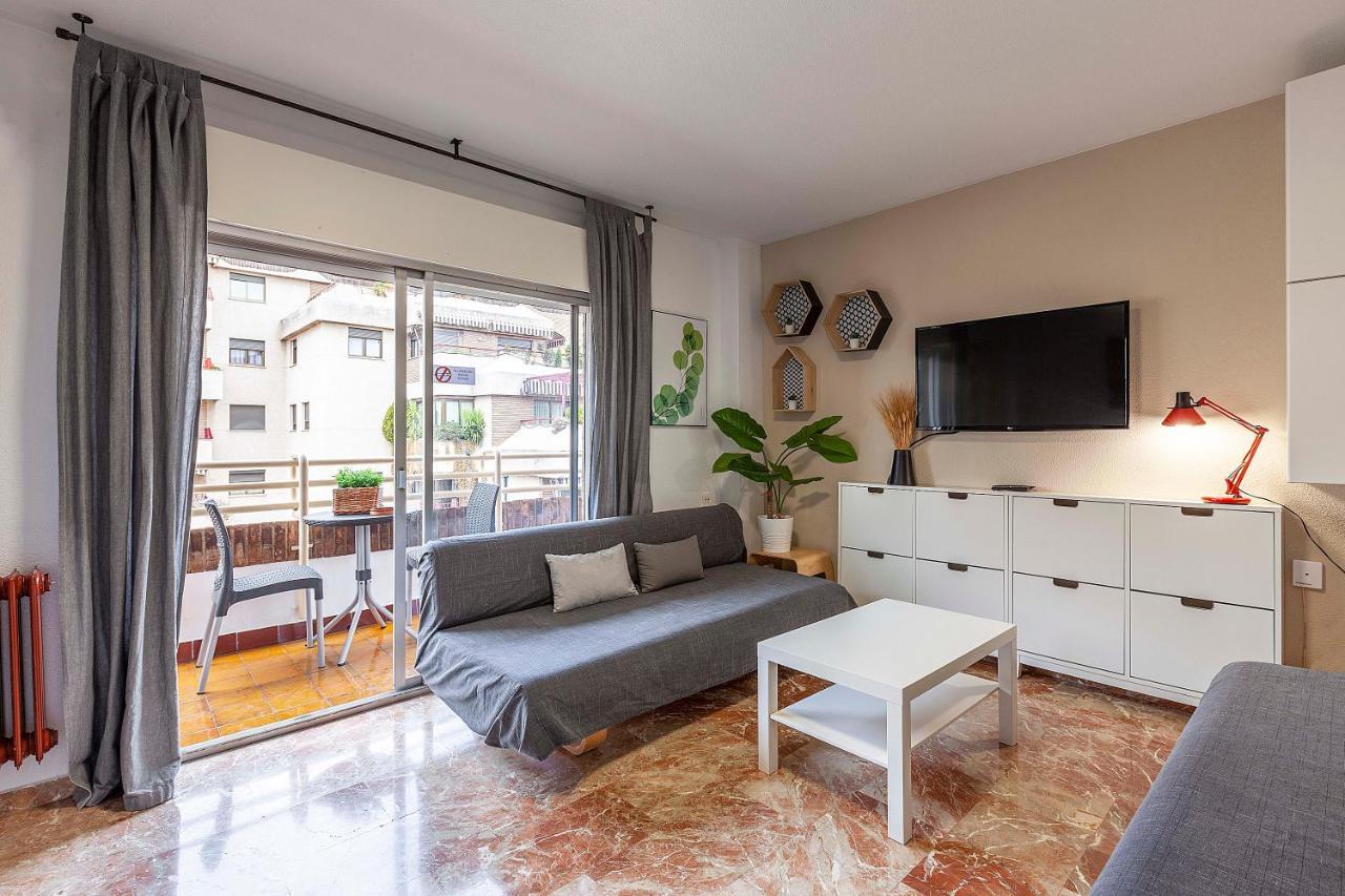 Apartment Gran Apartamento Familiar Neptuno Granada