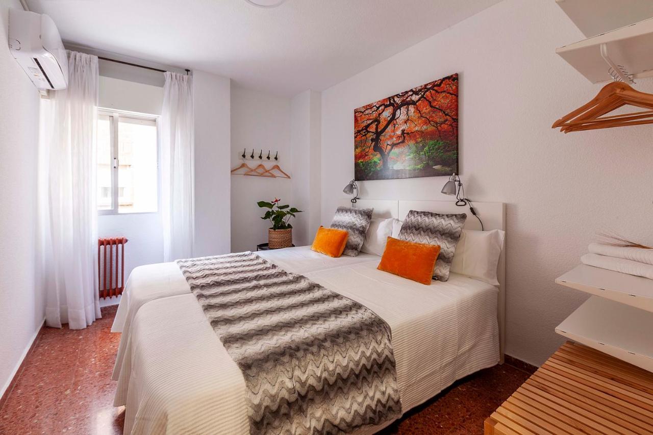 Gran Apartamento Familiar Neptuno * Granada