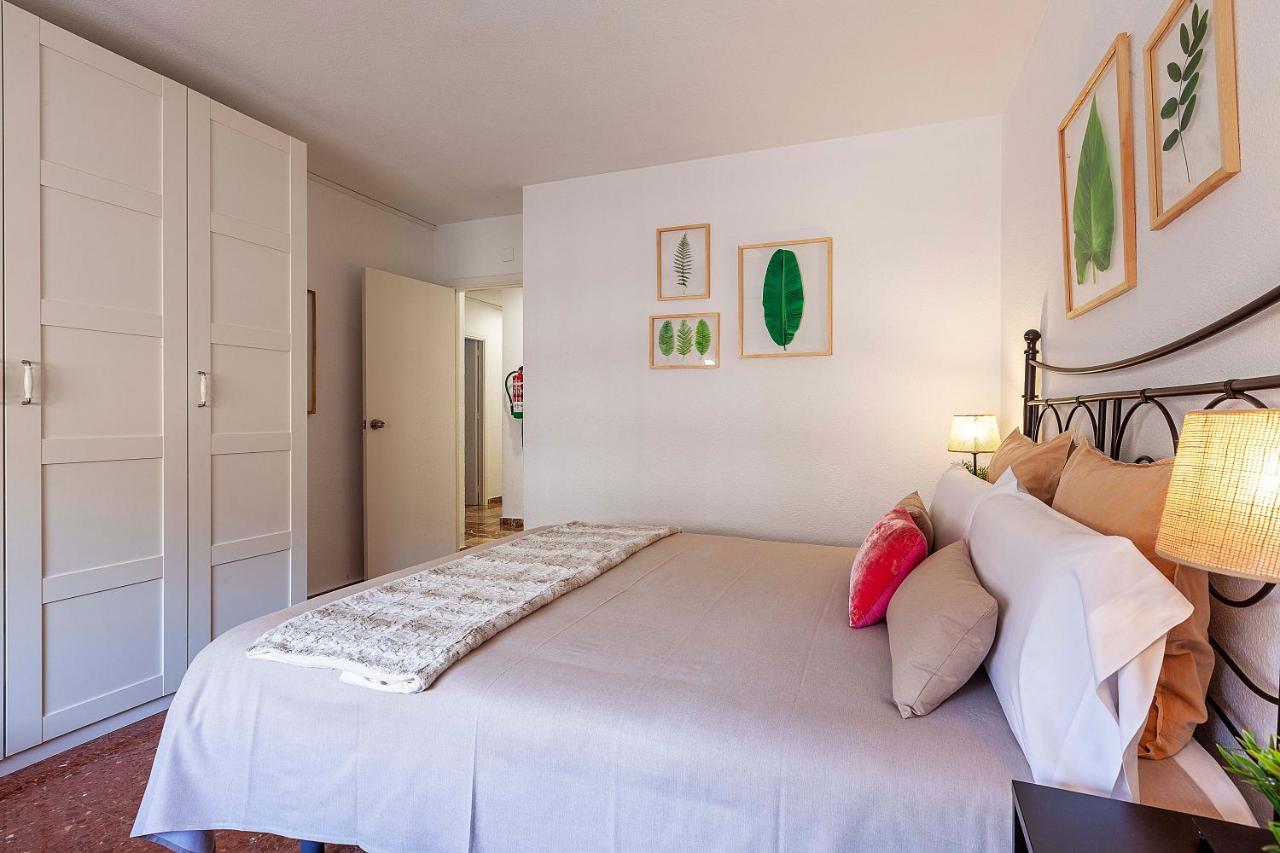 Gran Apartamento Familiar Neptuno Apartment Granada