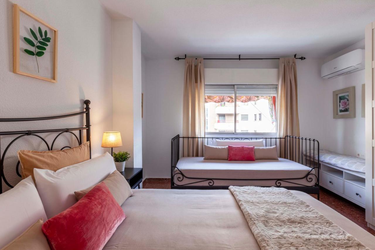 Gran Apartamento Familiar Neptuno Apartment Granada