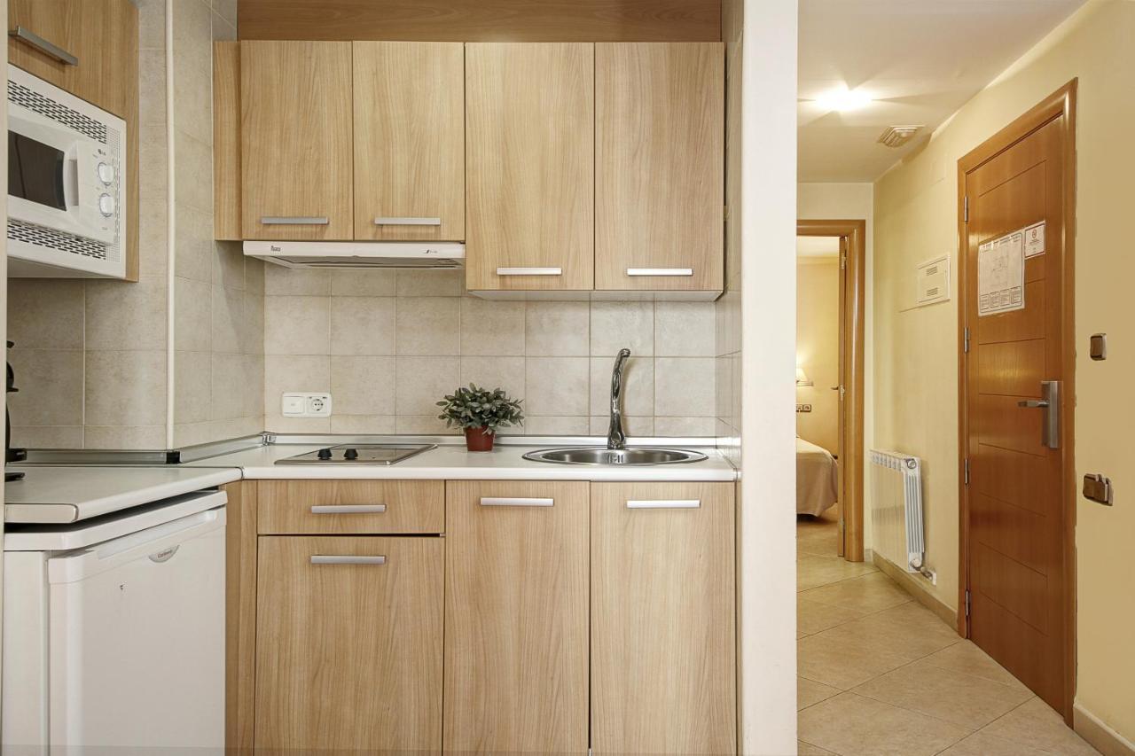 Turisticos Centro Apartment