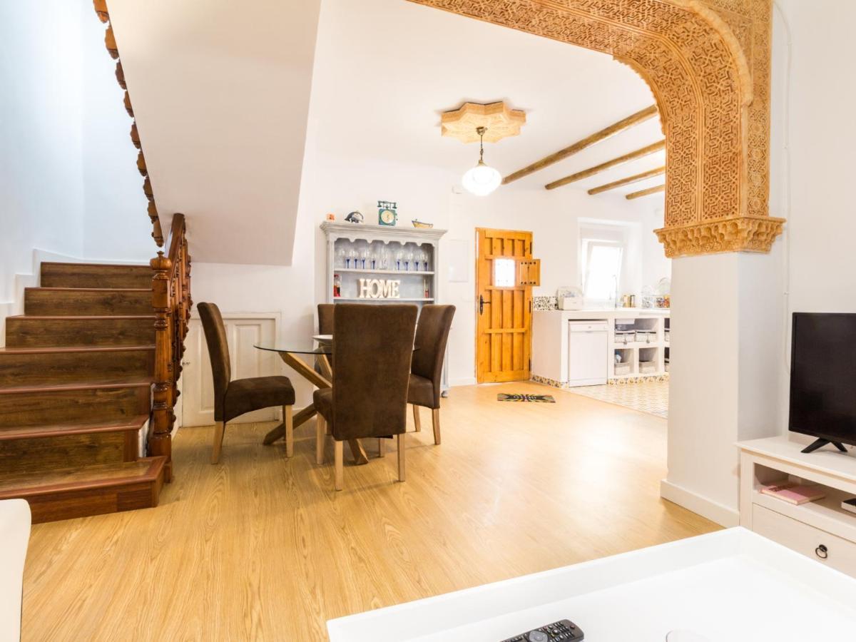 Casa La Buena Estrella Granada