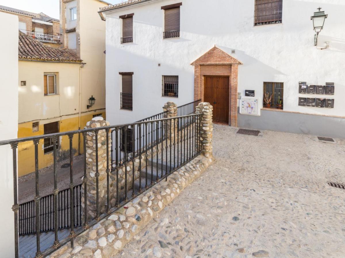 Casa La Buena Estrella * Granada