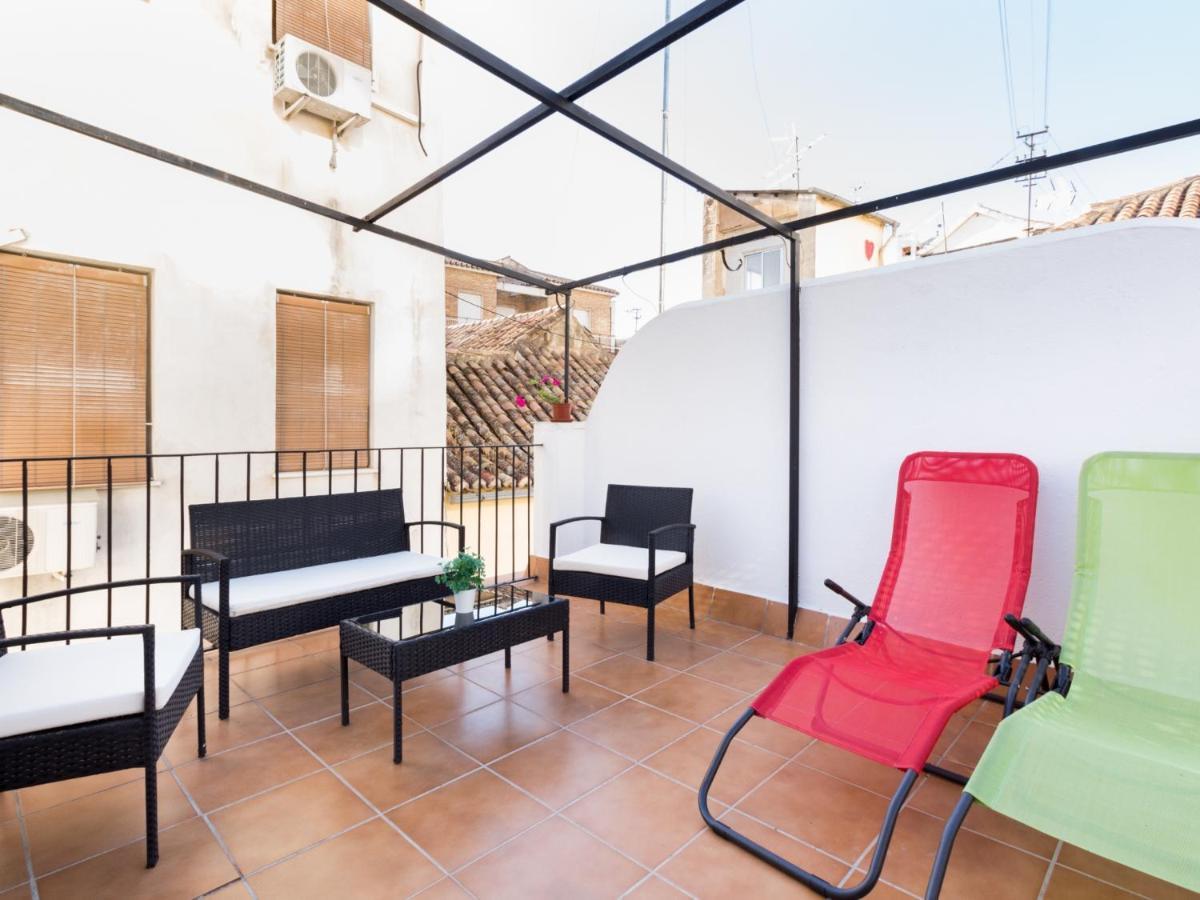 Casa La Buena Estrella Granada