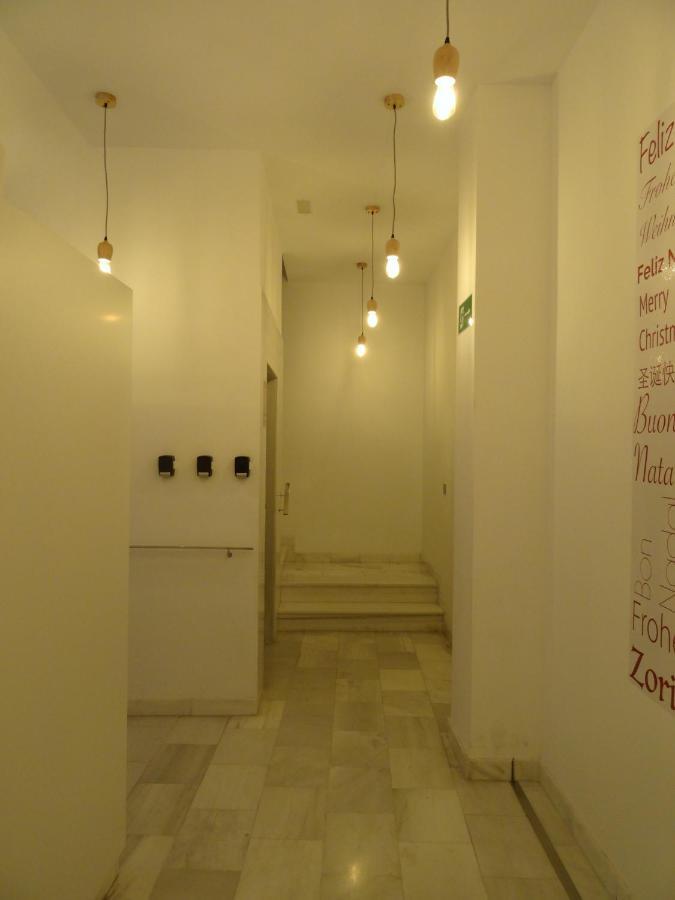 Domus Con Parking Gratuito En Pleno Centro Apartment Granada