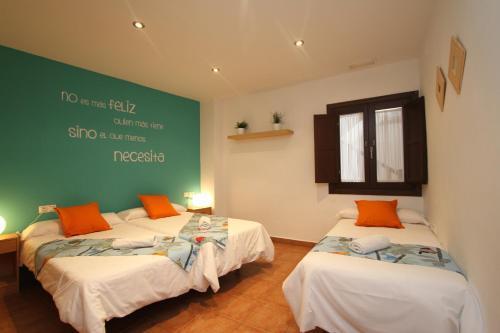 Apartment Inside Casa De La Alberca